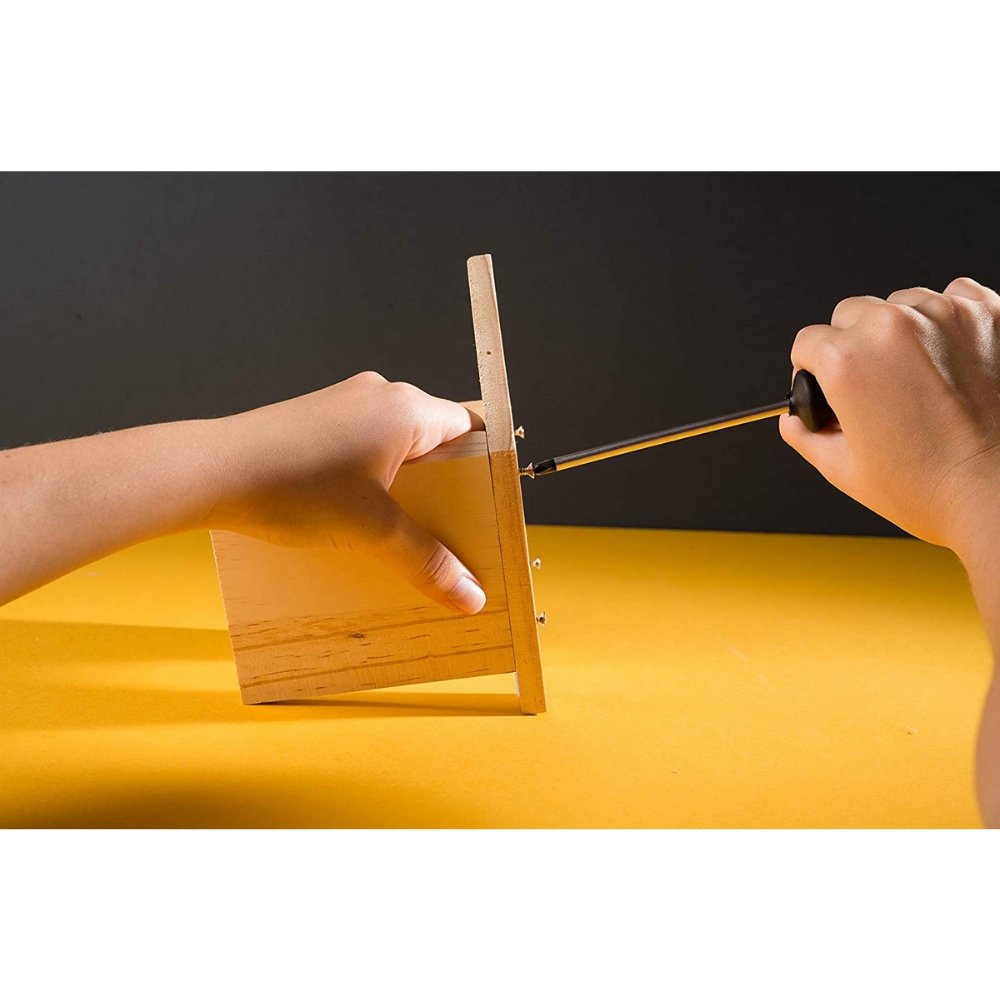 Birdhouse Builders Kit - Stanley Jr. - Safari Ltd®