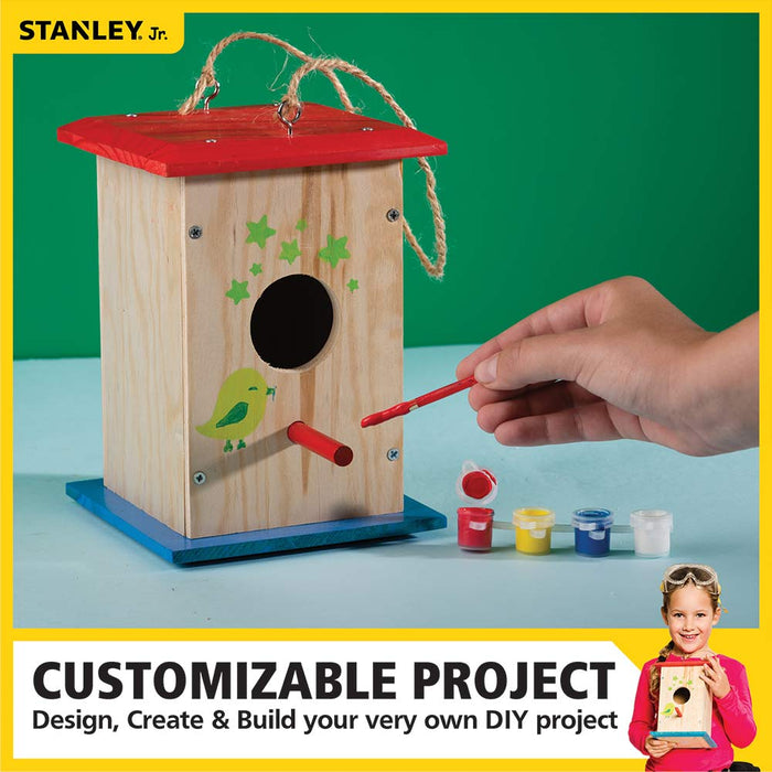 Birdhouse Kit - Stanley Jr. - Safari Ltd®