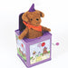 Birthday Puppy - Jack in the Box - Safari Ltd®