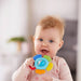 Blossom Plastic Baby Clutch Rattle & Teething Toy - Safari Ltd®