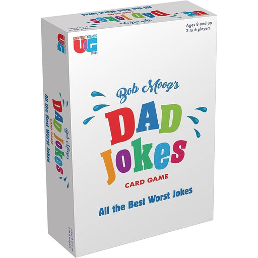 Bob Moog's Dad Jokes Game - Safari Ltd®