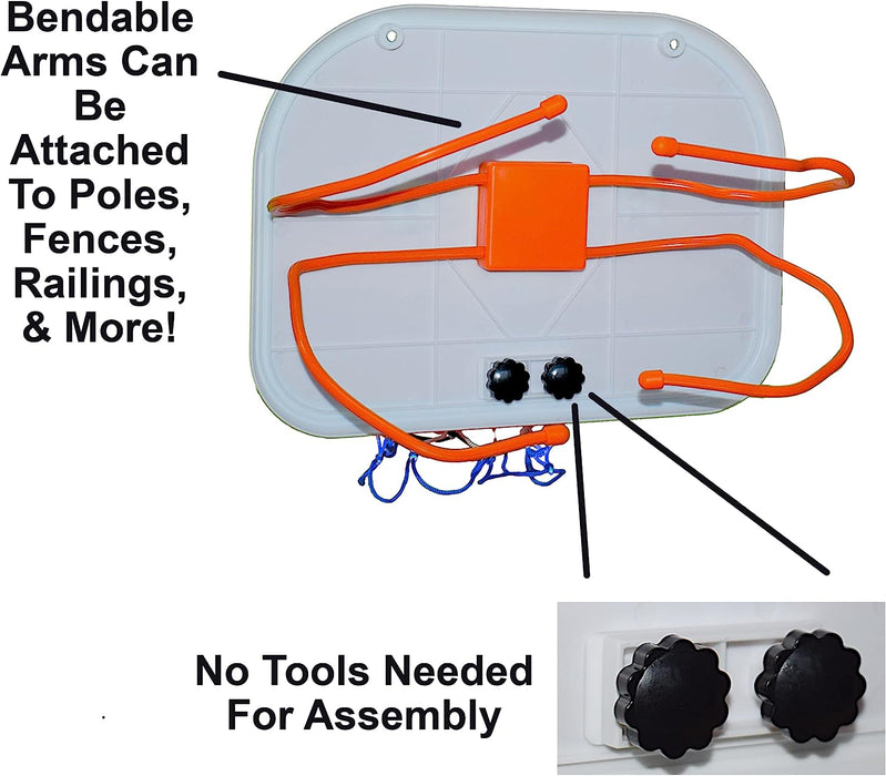 Bolaball Hooked On Hoops Set - Safari Ltd®