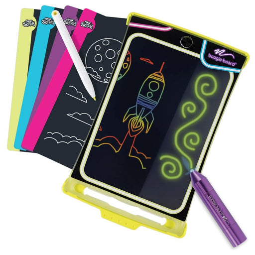 Boogie Board - Magic Sketch Glow - Safari Ltd®