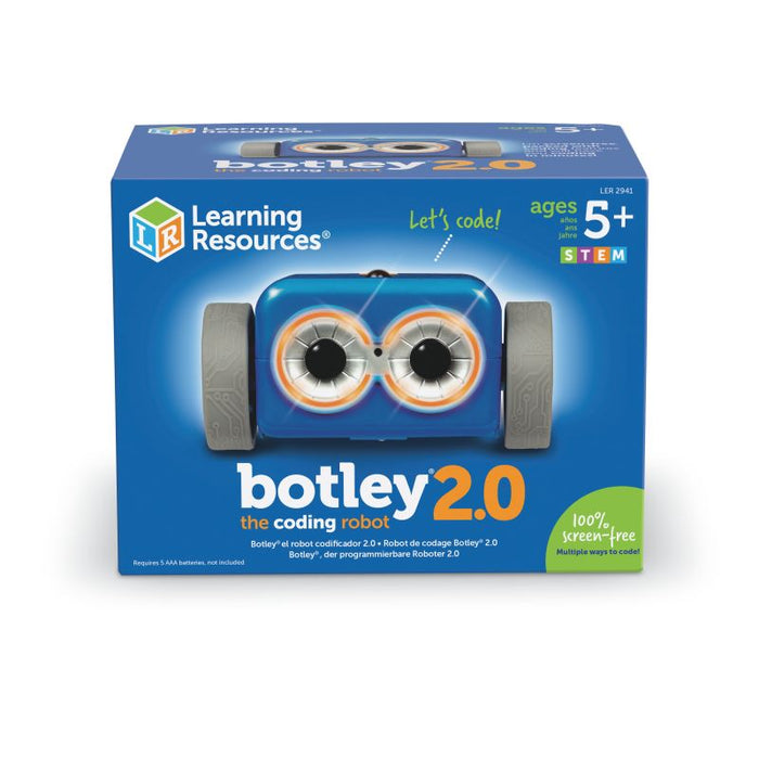 Learning Resources Botley 2.0 The Coding Robot