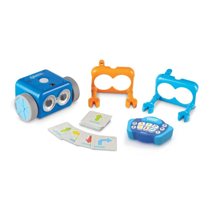 Botley the Coding Robot 2.0 - 46 Piece Set - Safari Ltd®