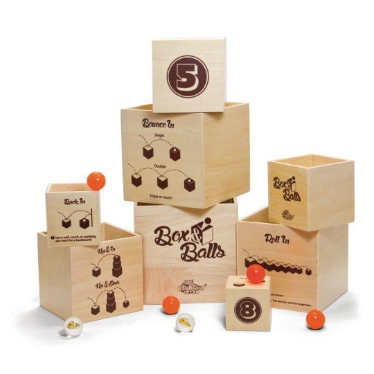 Box and Balls - Safari Ltd®