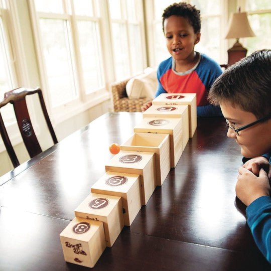 Box and Balls Safari Ltd®