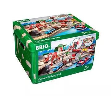 BRIO Smart Tech Sound Action Tunnel Deluxe Set – Awesome Toys Gifts