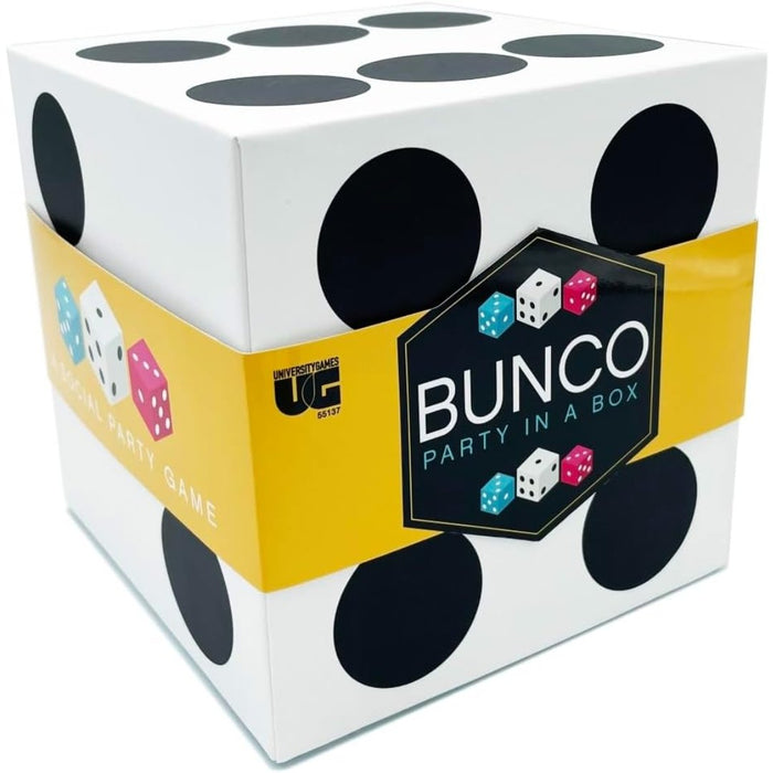 Bunco Party in a Box - Safari Ltd®