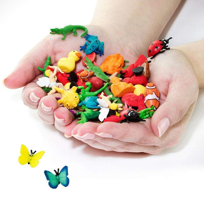 Butterflies - 192 pcs - Good Luck Minis | Montessori Toys | Safari Ltd.