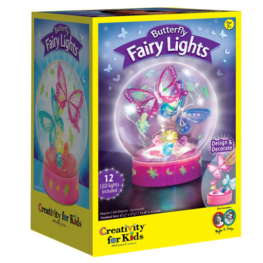 Butterfly Fairy Lights - Safari Ltd®