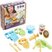 Cake Maker Dough Set - Safari Ltd®