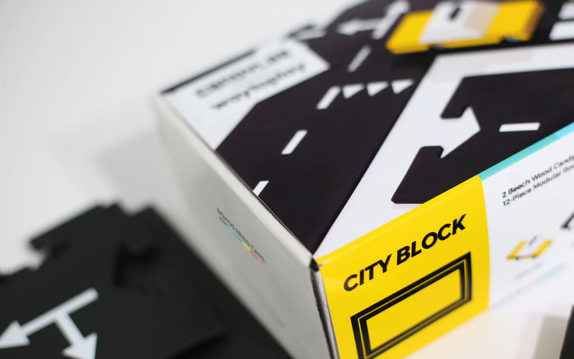 CandyLab City Block Set - Safari Ltd®