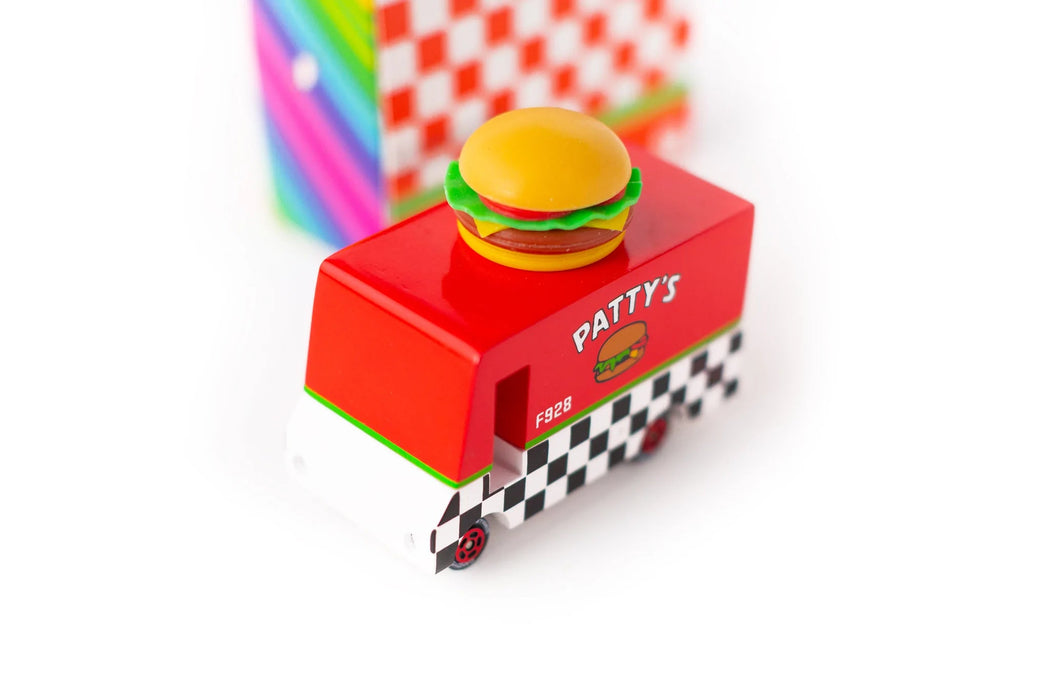 CandyLab Hamburger Van - Safari Ltd®