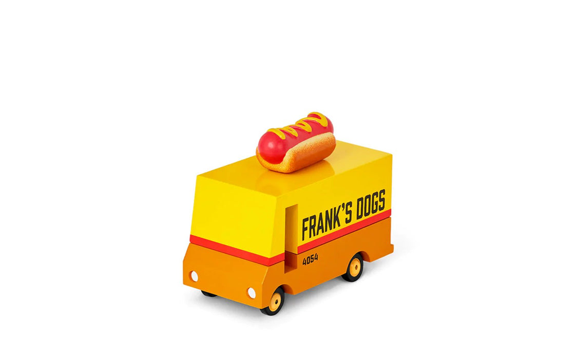 CandyLab Hot Dog Van - Safari Ltd®