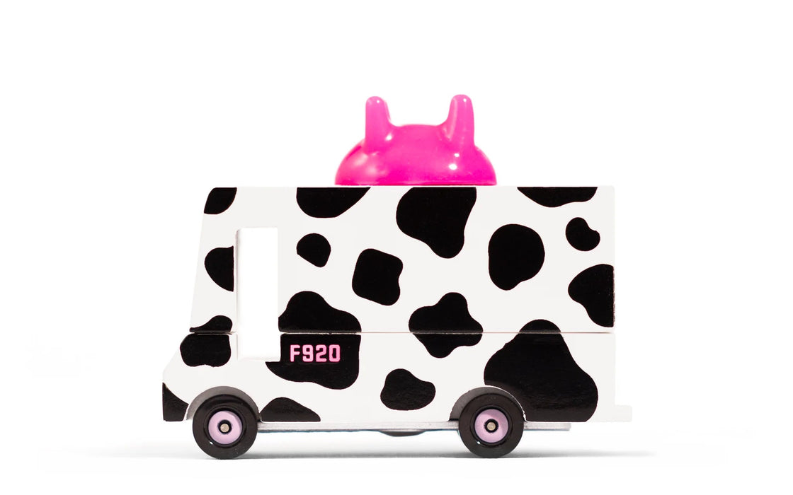 CandyLab Milk Van - Safari Ltd®