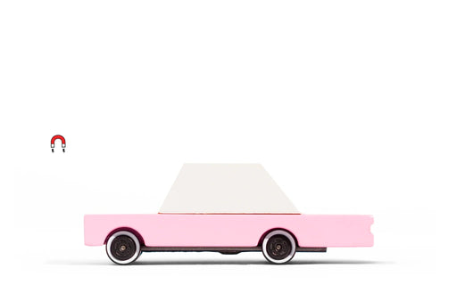 CandyLab Pink Sedan - Safari Ltd®