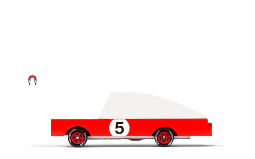 CandyLab Red Racer #5 - Safari Ltd®