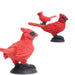 Cardinal - 192 pcs - Good Luck Minis | Montessori Toys | Safari Ltd.