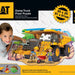 Caterpillar - Dump Truck 36 pc Shaped Floor Puzzle - Safari Ltd®