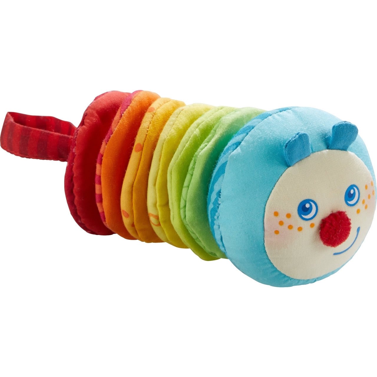 HABA Caterpillar Mina Clatter Figure HABA Caterpillar Mina Clatter Figure