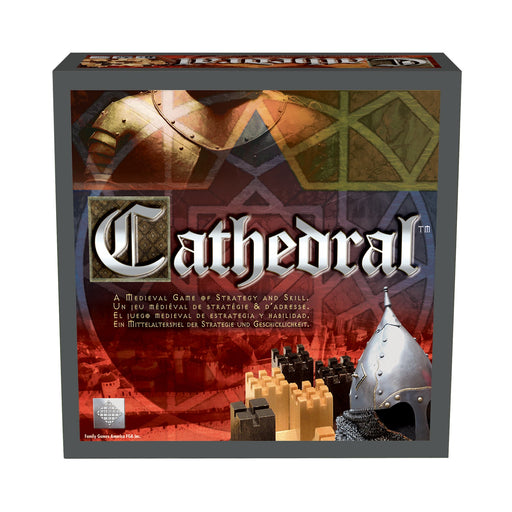 Cathedral Classic Game - Safari Ltd®