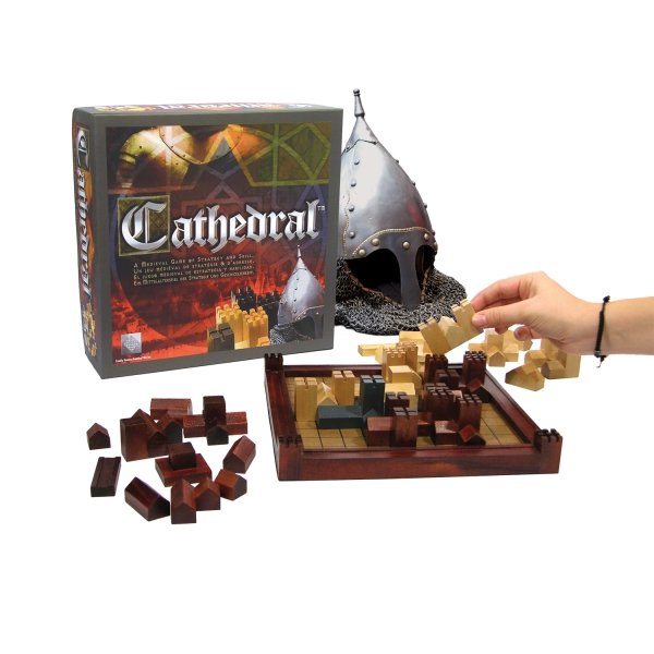 Cathedral Classic Game - Safari Ltd®