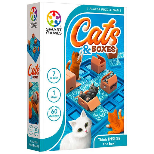 Cats & Boxes - Safari Ltd®