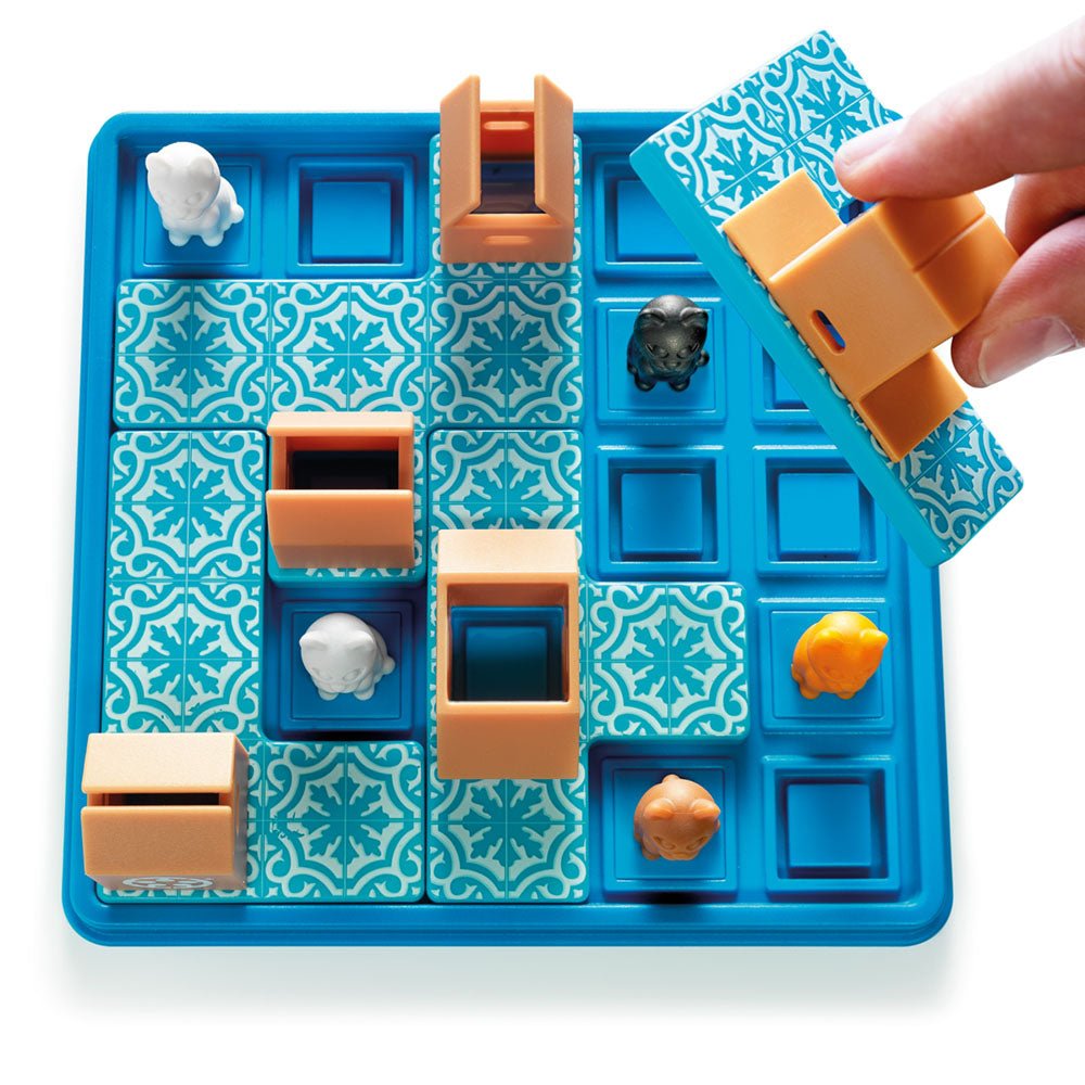 Cats & Boxes - Safari Ltd®