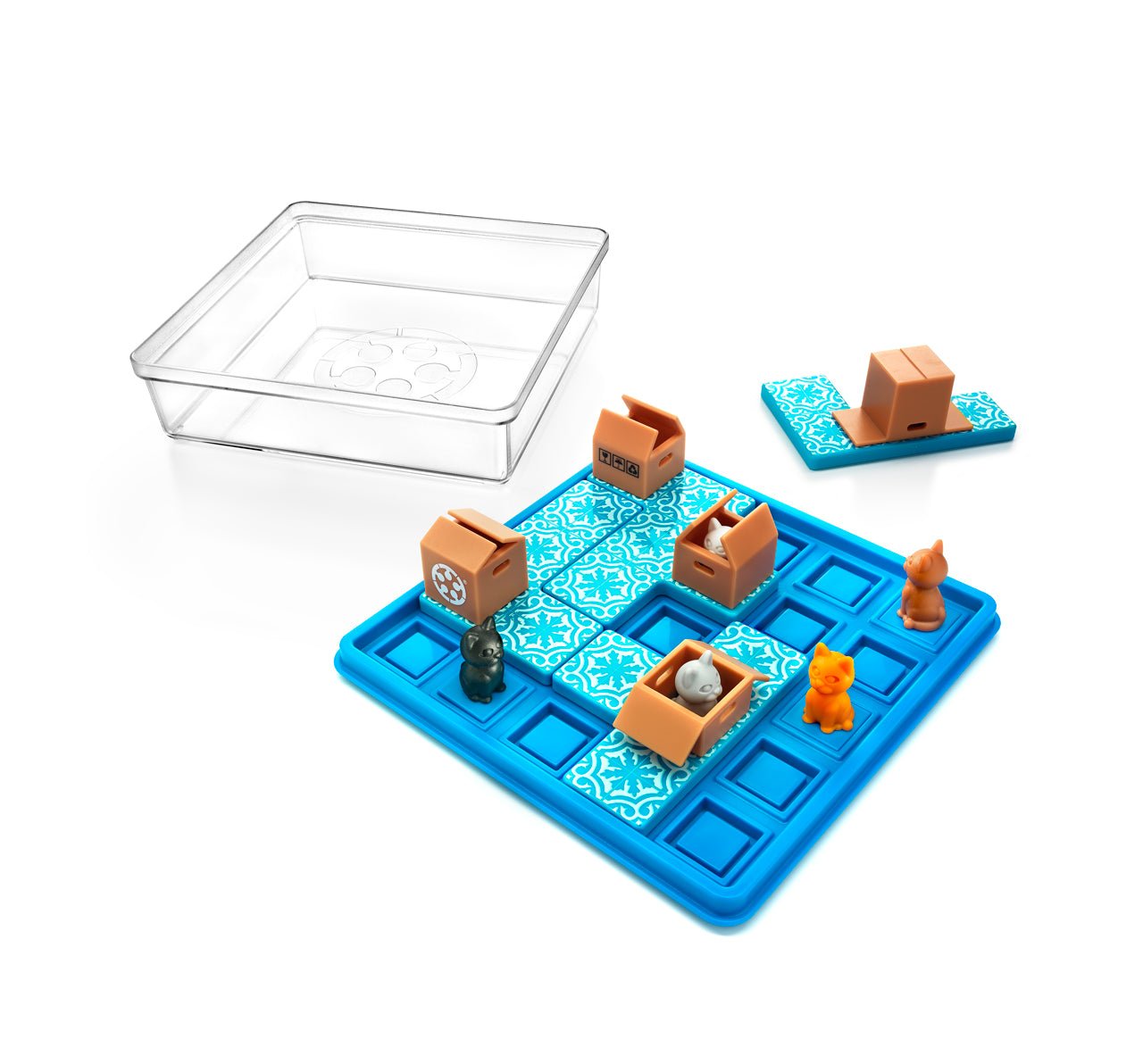Cats & Boxes - Safari Ltd®