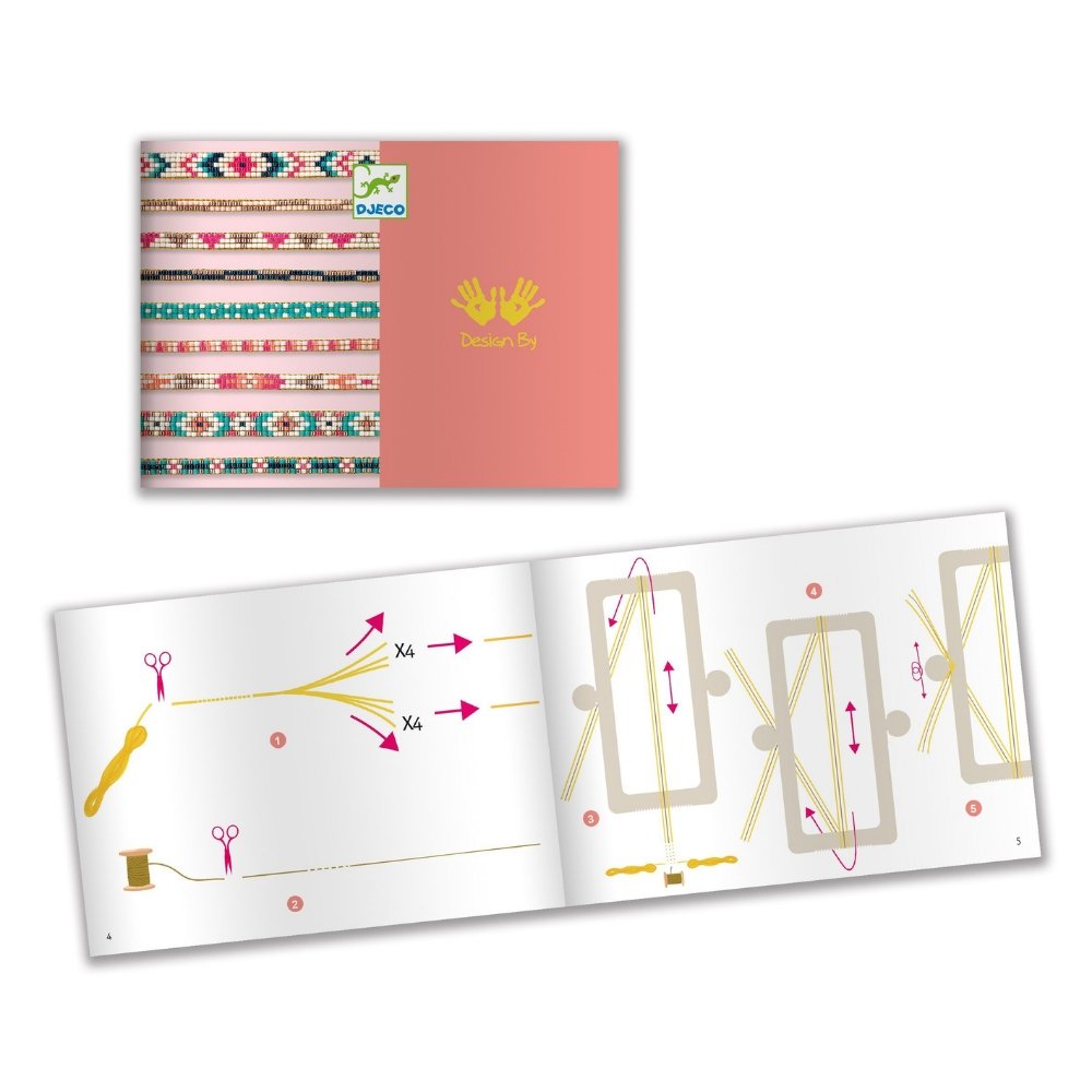 Celeste Beads Jewelry Craft Kit - Safari Ltd®