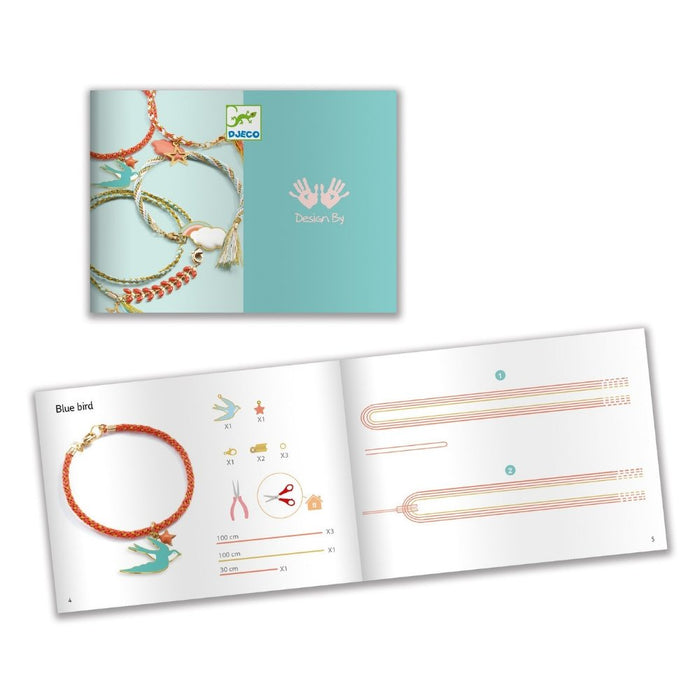 Celeste Beads Jewelry Craft Kit - Safari Ltd®
