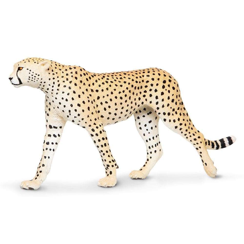 Cheetah Animal Figures, Jaguar Animal Figure, Jaguar Animal Toy