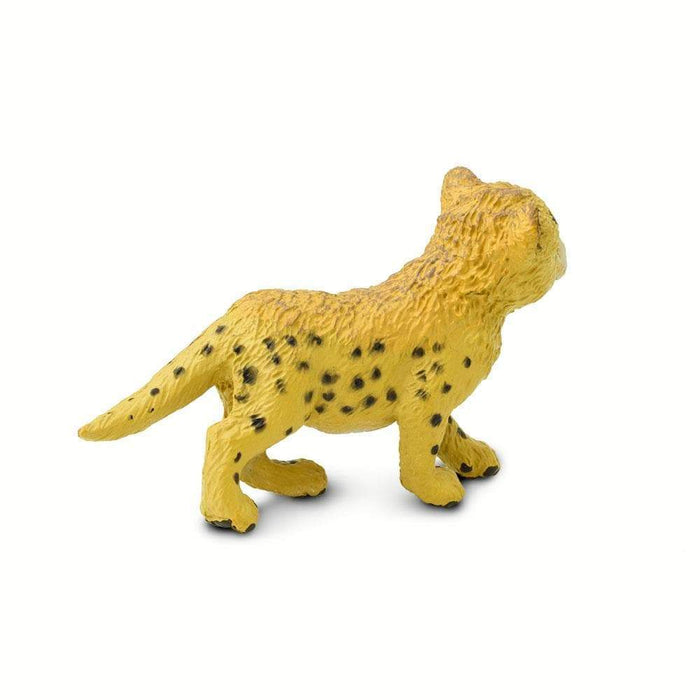 Cheetah Cub Toy, Wildlife Animal Toys