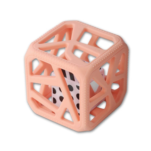 Chew Cube Peachy Pink - Safari Ltd®