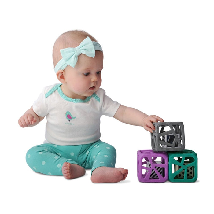 Chew Cube Purple - Safari Ltd®