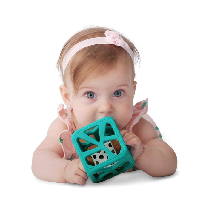 Chew Cube Turquoise - Safari Ltd®
