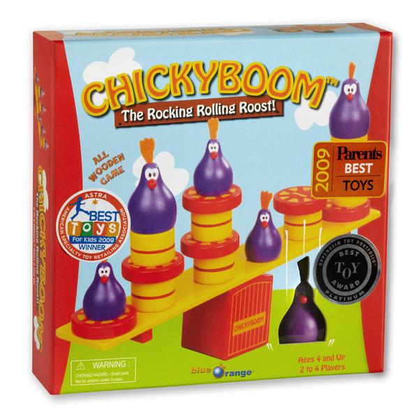 ChickyBoom Game - Safari Ltd®
