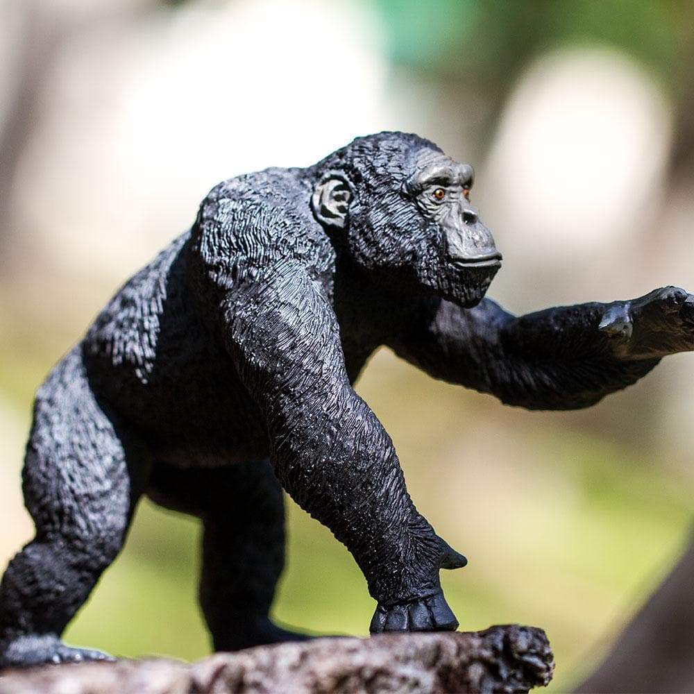 Chimpanzee Figurine – Realistic Ape Model | Safari Ltd® | Safari Ltd®