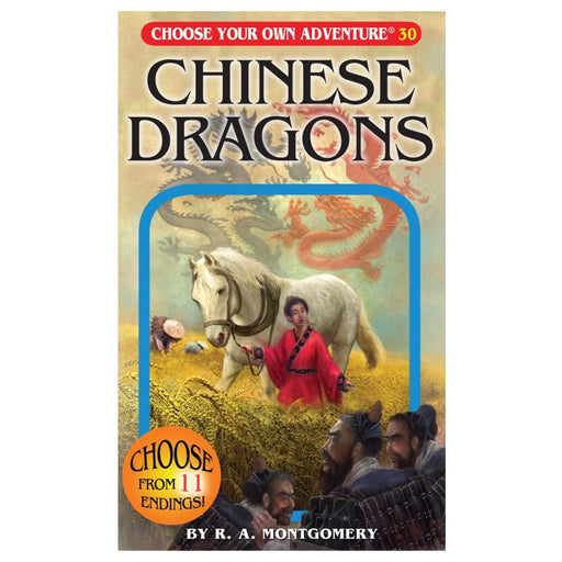 Chinese Dragons - Safari Ltd®