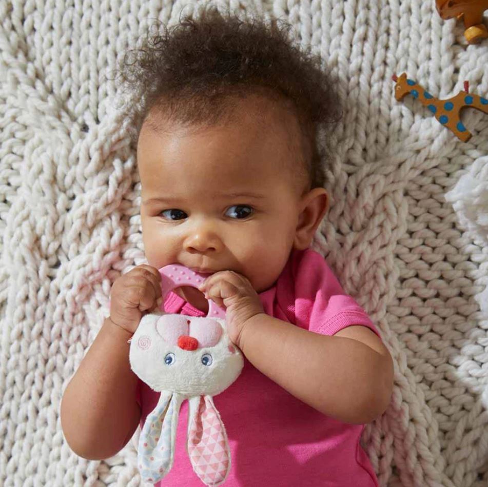 Chomp Champ Bunny Teether Chomp Champ Bunny Teether