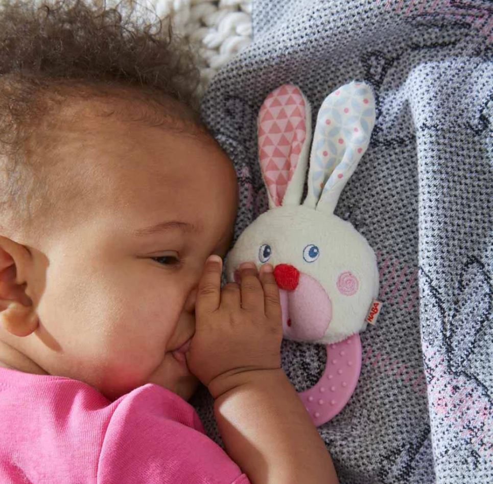 Chomp Champ Bunny Teether Chomp Champ Bunny Teether