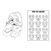 Christmas Activity Book for Kids - Safari Ltd®