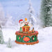 Christmas Town Wooden Music Box - Safari Ltd®