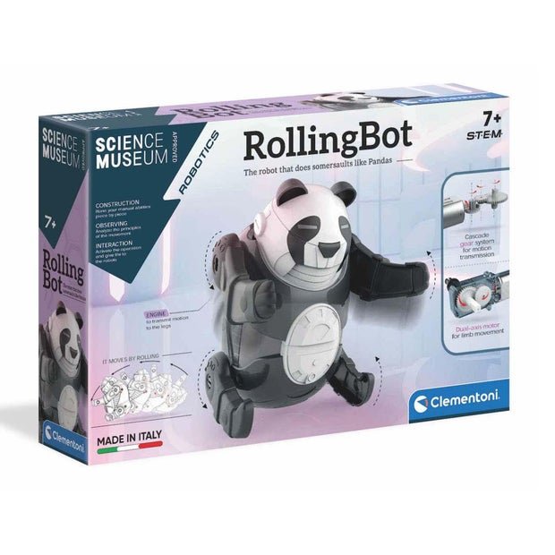 Rolling Bot | Safari Ltd®