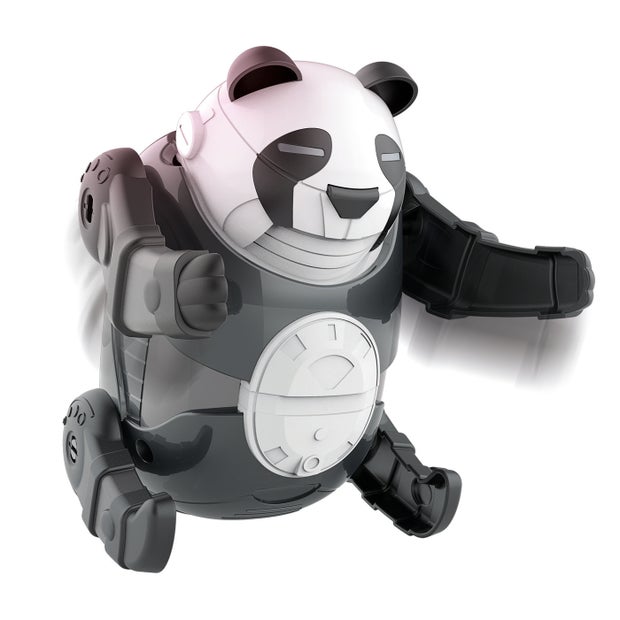Clementoni Rolling Bot Panda | Safari Ltd®