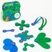 Clixo - Itsy Pack - Green Blue - Safari Ltd®