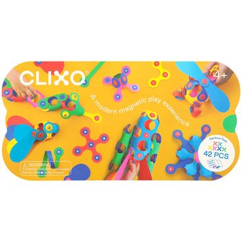 Clixo - Rainbow Pack - Safari Ltd®