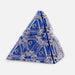Cobalt Pyramid Geode - Safari Ltd®