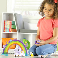 Coding Critters MagiCoders: Skye the Unicorn - Safari Ltd®